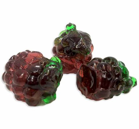 4D GUMMY FRUIT BURSTS