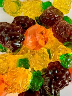 4D GUMMY FRUIT BURSTS