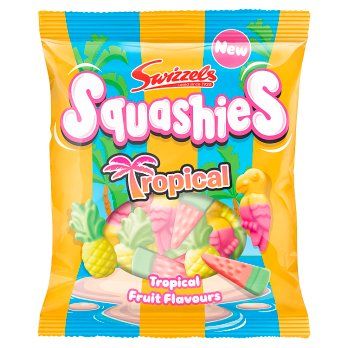 SQUASHIES TROPICAL