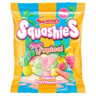 SQUASHIES TROPICAL
