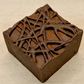 CHILLI CHOCOLATE ORANGE FUDGE