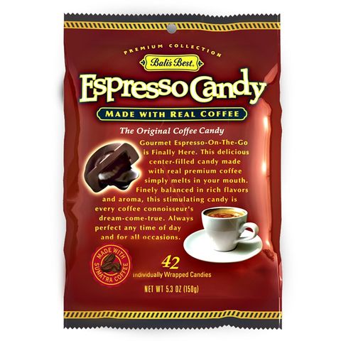 BALI'S BEST ESPRESSO CANDY