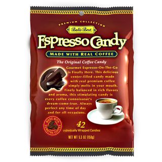 BALI'S BEST ESPRESSO CANDY