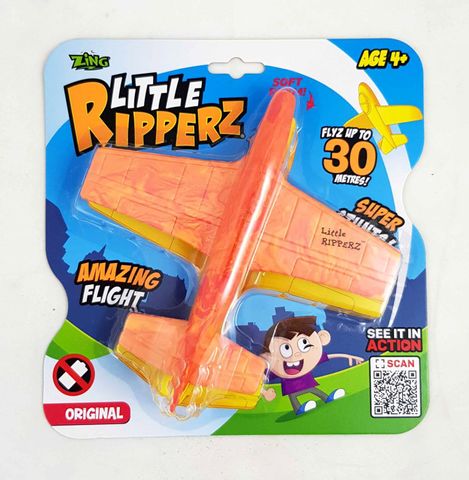 LITTLE RIPPERZ