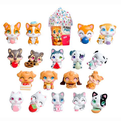 KAWAII PUPS