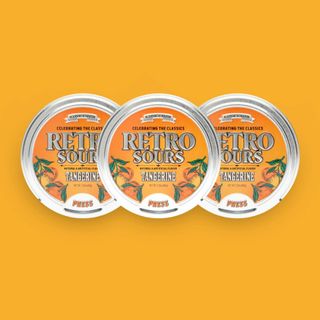 RETRO SOURS - TANGERINE