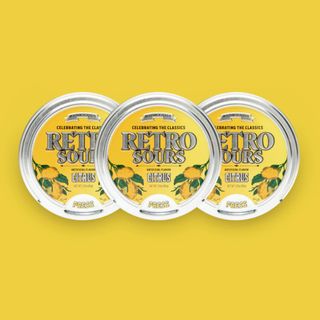 RETRO SOURS - CITRUS