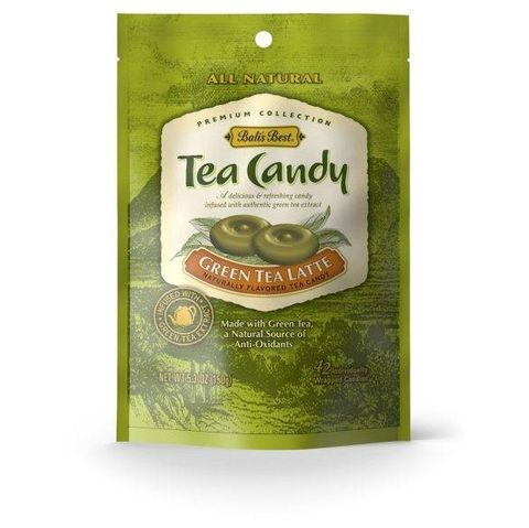 BALI'S BEST GREEN TEA LATTE