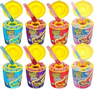 JUICY DROP GUMMY DIP N STIX