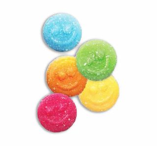 SOUR HAPPY FACE POPPERS