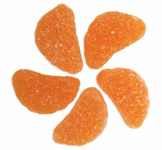 ORANGE SLICES