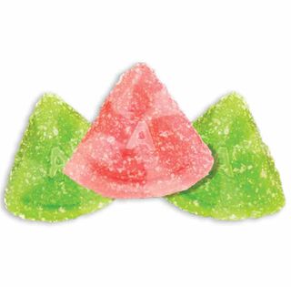 GUMMI WATERMELON SLICES
