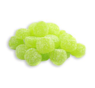 GUSTAFS VEGAN SOUR APPLE BUTTONS