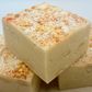 HOT HONEY PEANUT FUDGE