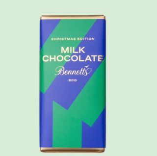 BENNETTS 45% MILK BAR