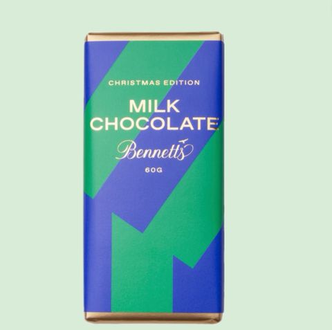 BENNETTS 45% MILK BAR