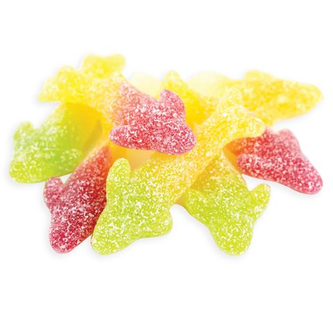 SOUR GUMMY SHARKS