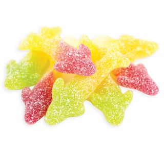 SOUR GUMMY SHARKS
