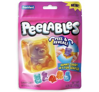 PEELABLES PEEL & REVEAL!
