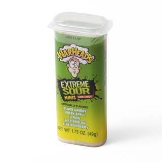Warheads Xtreme Sour Hard Candy