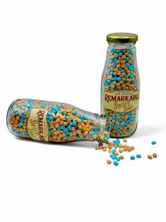 MILLIONS MINI MILK BOTTLE