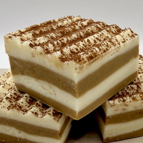TIRAMISU FUDGE