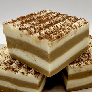 TIRAMISU FUDGE