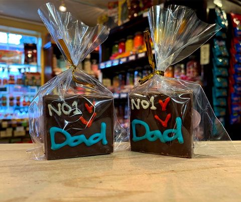 No.1 DAD FUDGE '26