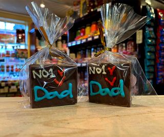 No.1 DAD FUDGE