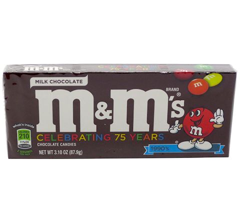 M&M THEATER BOX ORIGINAL