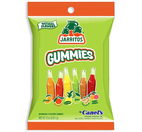 JARRIOTS GUMMIES PEG BAG