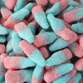 FIZZY BUBBLEGUM BOTTLES