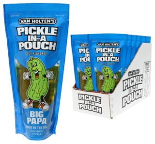 VAN HOLTENS DILL PICKLE BIG PAPA