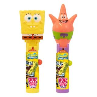 POP UPS! BLISTER PACK SPONGEBOB