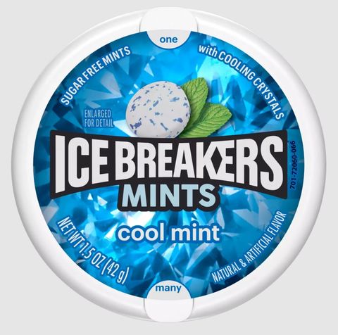 ICE BREAKER MINTS COOLMINT