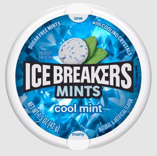 ICE BREAKER MINTS COOLMINT