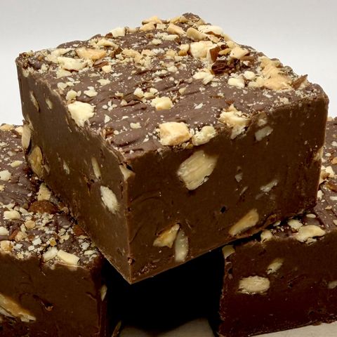 CHOCOLATE TAMARI ALMOND