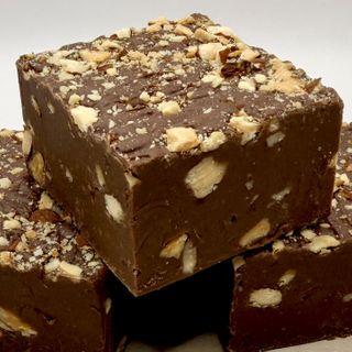 CHOCOLATE TAMARI ALMOND