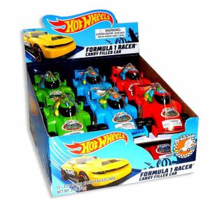 HOT WHEELS FORMULA 1 RACER
