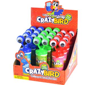 DIP-N-LIK CRAZY BIRD