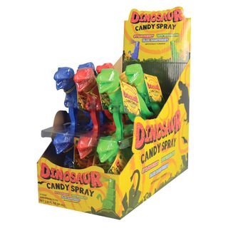 DINOSAUR SPRAY CANDY