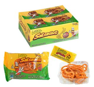 LUCAS SKWINKLES SALSAGHETI MANGO