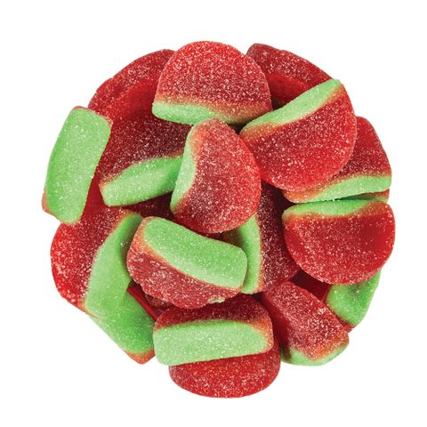 GUMMI WATERMELON SLICES