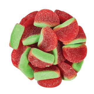 GUMMI WATERMELON SLICES