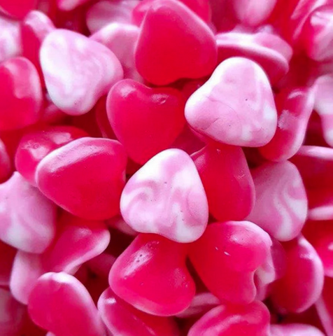VIDAL TWIST HEARTS