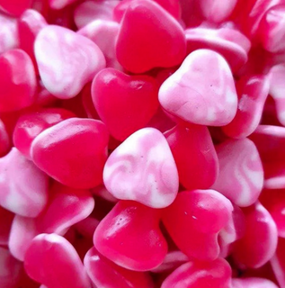 VIDAL TWIST HEARTS