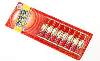 Pez Refill 8 Pack Cola
