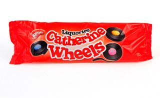 Catherine Wheels Packet