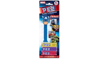 Pez Marvel