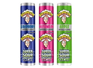 Warheads Super Sour Spray